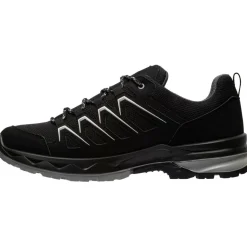 Sale Grisport Wega Lo wandelschoenen heren black
