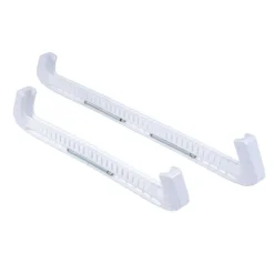 Guardog Speed Deluxe 5 schaatsbeschermers wit