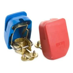 Haba Accu snelklemmen