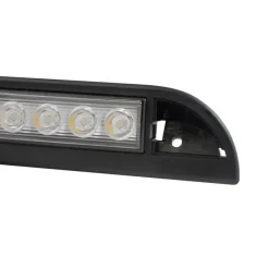 New Haba Caletta Led deurlamp zwart