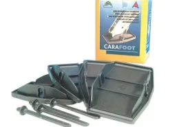 Hot Haba Carasafe Carafoot steunvoeten