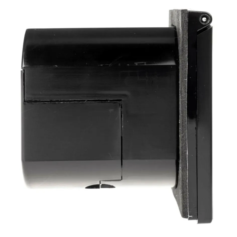 Hot Haba CEE invoerdoos vierkant zwart