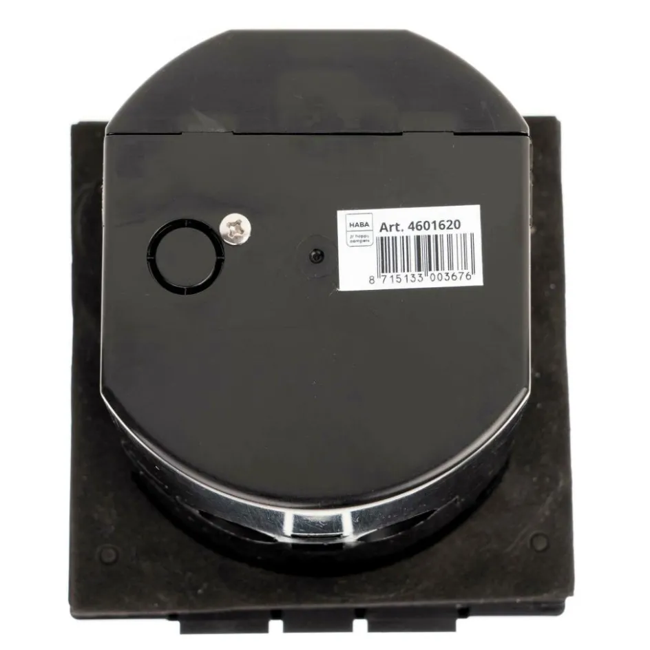 Hot Haba CEE invoerdoos vierkant zwart