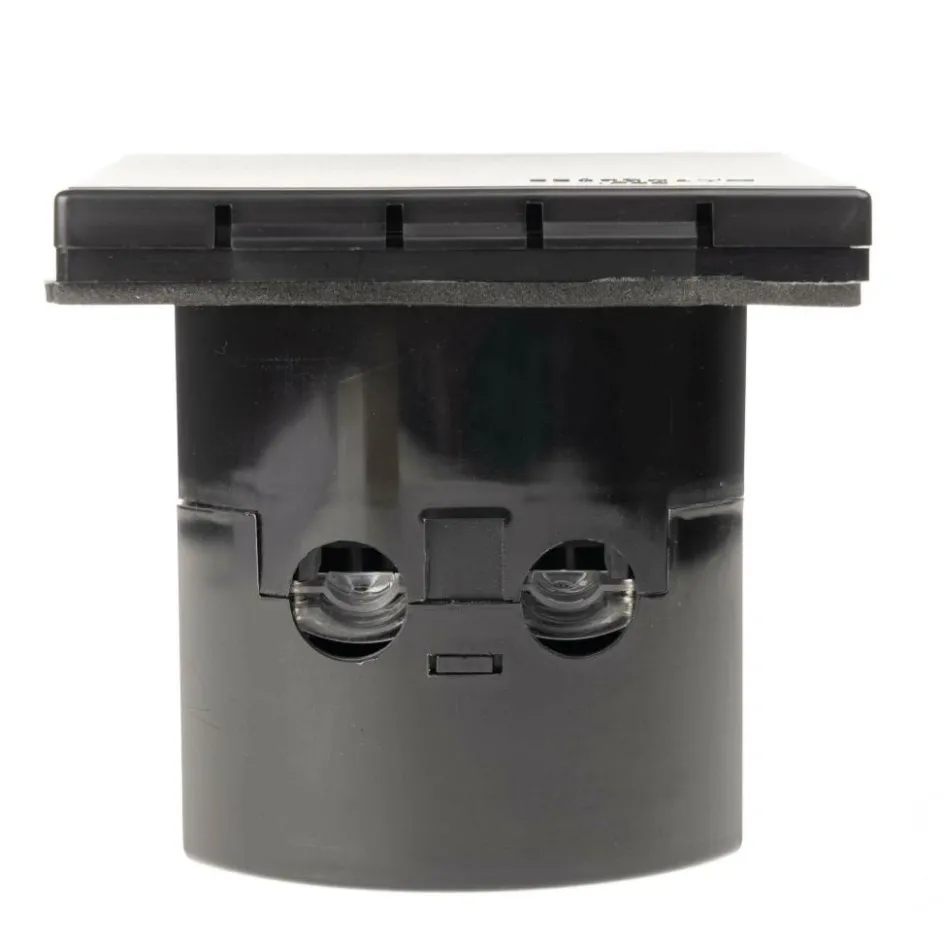 Hot Haba CEE invoerdoos vierkant zwart