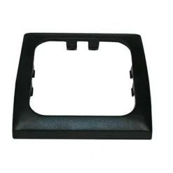 Outlet Haba C-Line afdekraam enkel zwart