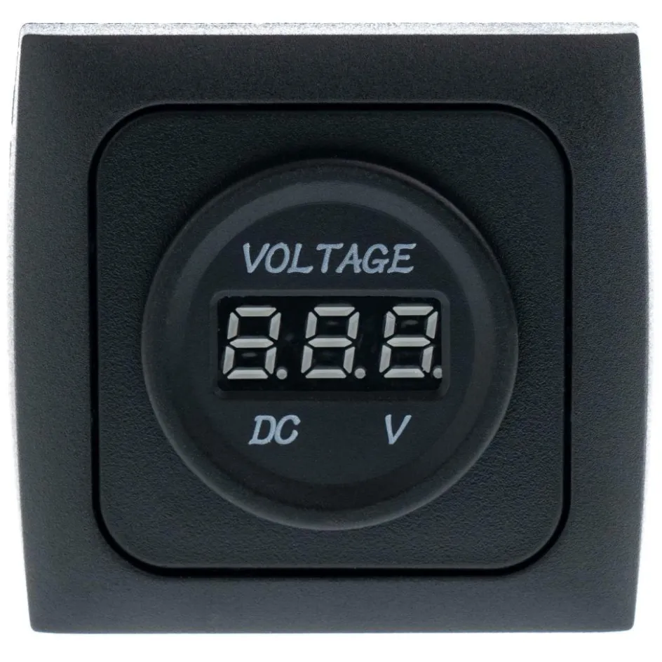 Haba C-line voltindicator