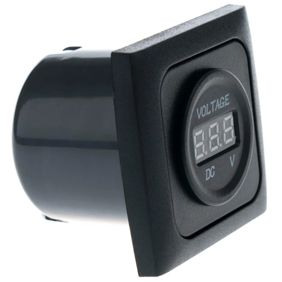 Haba C-line voltindicator