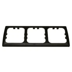 Haba C-line 3-voudig afdekraam bruin