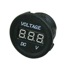 Haba Powerline voltmeter 10 - 30V