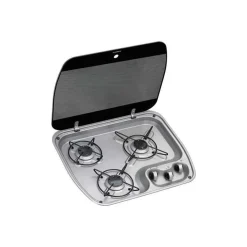 Haba rubberen dopjes voor pannendrager set van 8 stuks