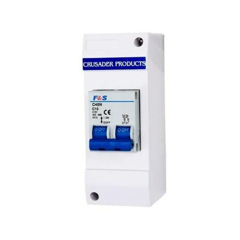 Haba zekeringautomaat