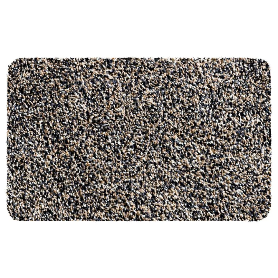 Hot Hamat Aqua Luxe deurmat 40 x 60 cm granite