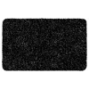 Hamat Aqua Luxe deurmat 40 x 60 cm anthracite