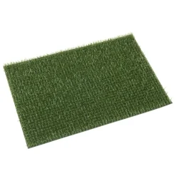 Hamat Astro Turf deurmat 40 x 60 cm green