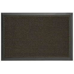 Hamat Blitz 3D deurmat 40 x 60 cm gold