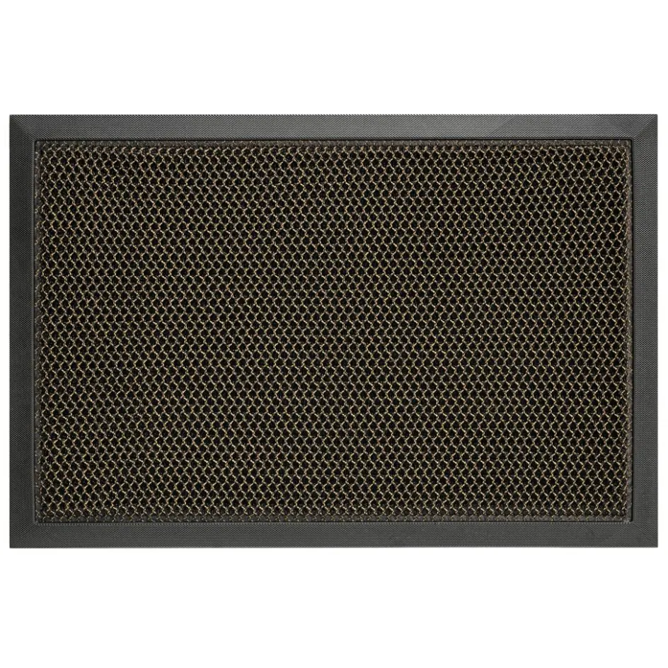 Hamat Blitz 3D deurmat 40 x 60 cm gold