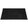 Hot Hamat Rally deurmat 40 x 60 cm black