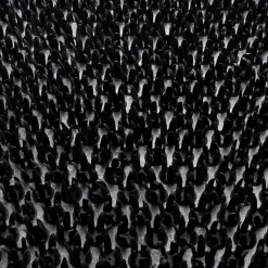 Hot Hamat Rally deurmat 40 x 60 cm black