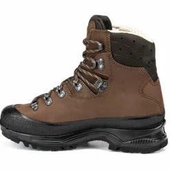New Hanwag Alaska Lady GTX bergschoenen dames bruin