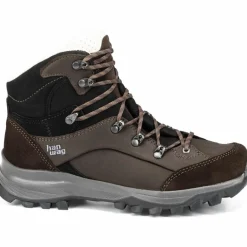 Best Hanwag Alta Bunion II Lady ll Mid bergschoenen dames mocca black