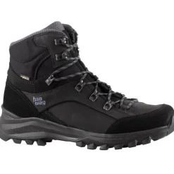 Discount Hanwag Banks GTX wandelschoenen heren black asphalt