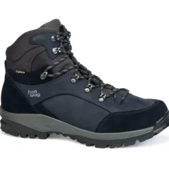 Hanwag Banks SF Extra Lady GTX wandelschoenen dames navy asphalt