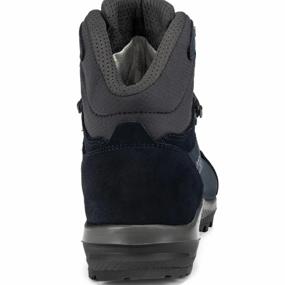 Outlet Hanwag Banks SF Extra Lady LL Mid wandelschoenen dames navy asphalt