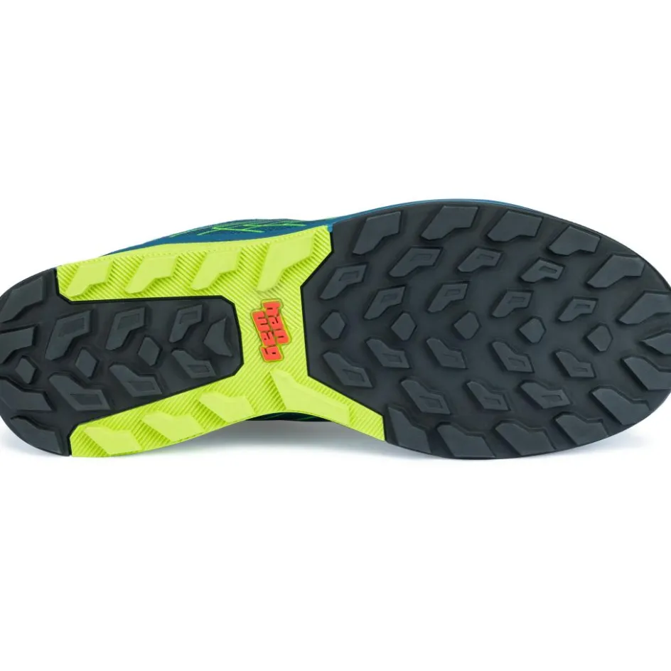 Online Hanwag Coastridge Low ES wandelschoenen heren seablue sulphur