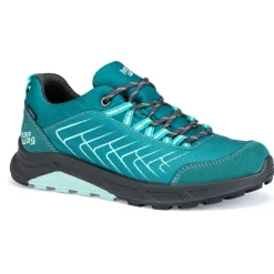Hanwag Coastridge Low Lady ES wandelschoenen dames teal mint