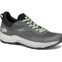 Hanwag Kaduro Light GTX wandelschoenen dames anthracite black