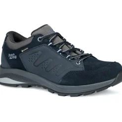 Clearance Hanwag Torsby Low SF Extra GTX 204201 wandelschoenen dames navy asphalt