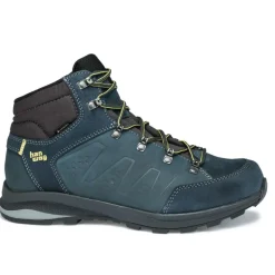 Discount Hanwag Torsby SF Extra GTX wandelschoenen heren smoke blue-sulphur