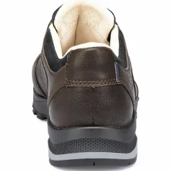 Hanwag Travi Low SF Extra Lo wandelschoenen heren chestnut black