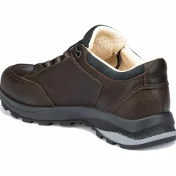 New Hanwag Travi Low SF Extra Lady wandelschoenen dames chestnut black