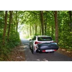 Hot Hapro Boxer 420 L bagagebox hexagon black inclusief platform