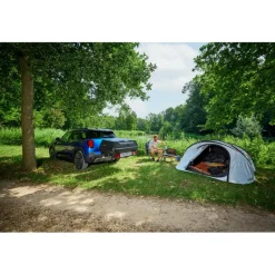 Hot Hapro Boxer 420 L bagagebox hexagon black inclusief platform