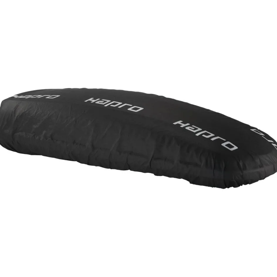 Clearance Hapro Dakkoffer beschermhoes XL black