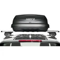 Hapro Traxer 6.6 dakkoffer anthracite