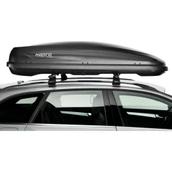 Hapro Traxer 6.6 dakkoffer anthracite
