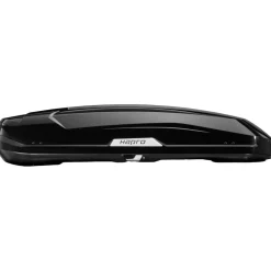 Best Hapro Trivor 640 dakkoffer brilliant black