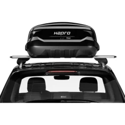 Best Hapro Trivor 640 dakkoffer brilliant black