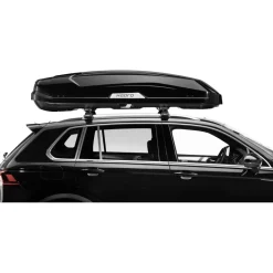 Hapro Trivor 560 dakkoffer brilliant black