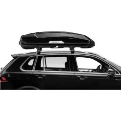 Hapro Trivor 440 dakkoffer brilliant black