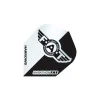 Discount Harrows Darts  Darts Marathon F.A.T. flights zwart