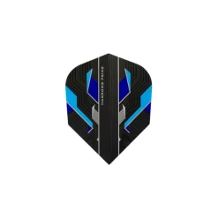 Harrows Darts  Darts Prime flights spina blue