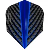 Outlet Harrows Darts  Darts Quantum flights blauw