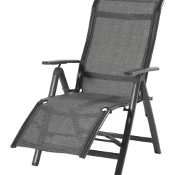 Clearance Hartman Alice Comfort Relax verstelbare tuinstoel xerix