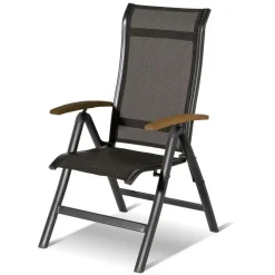 Best Hartman Alice verstelbare tuinstoel xerix teak