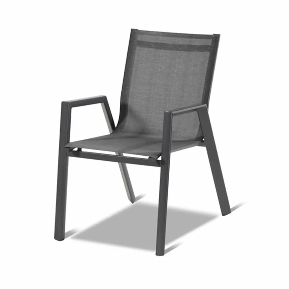 Online Hartman Aruba stapelbare tuinstoel xerix