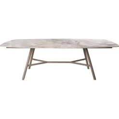 Hartman Benevento Nika 240 x 110 cm tuinset 7-delig